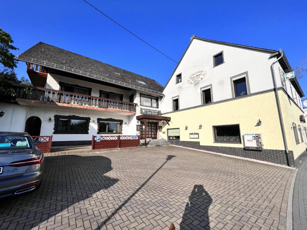 Landgasthof Zum Anker Langenfeld  Eksteriør billede